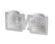 06001595 Glastender Insulation, Set Of Two Pieces, Fits Flui