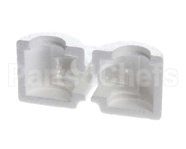 06001595 Glastender Insulation, Set Of Two Pieces, Fits Flui
