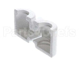06001595 Glastender Insulation, Set Of Two Pieces, Fits Flui