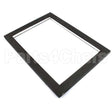 06001597 Compatible Glastender Door, Glass, Black, Standard
