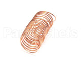 06001614 Glastender Tubing, Capillary, .054 X 110, R22 Bb Co