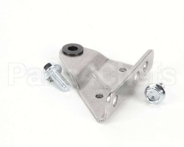 06001616 Glastender Bracket, Hinge, Cooler Door, Bottom, Lef