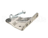 06001617 Glastender Bracket, Hinge, Cooler Door, Bottom, Rig
