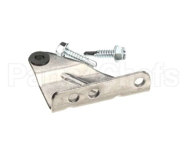 06001617 Glastender Bracket, Hinge, Cooler Door, Bottom, Rig