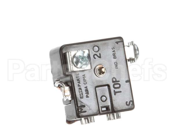 06001675 Glastender Relay, Compressor, R404A, 115V, Embraco,