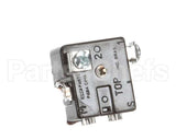 06001675 Glastender Relay, Compressor, R404A, 115V, Embraco,
