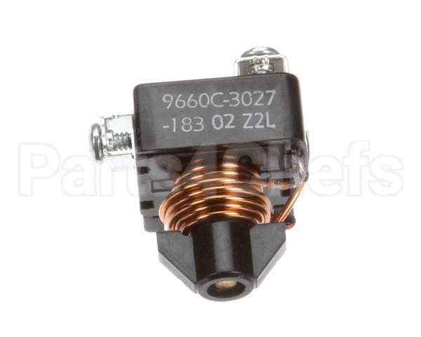 06001675 Glastender Relay, Compressor, R404A, 115V, Embraco,