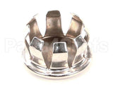 06001677 Glastender Plug, For Door Handle, Stainless