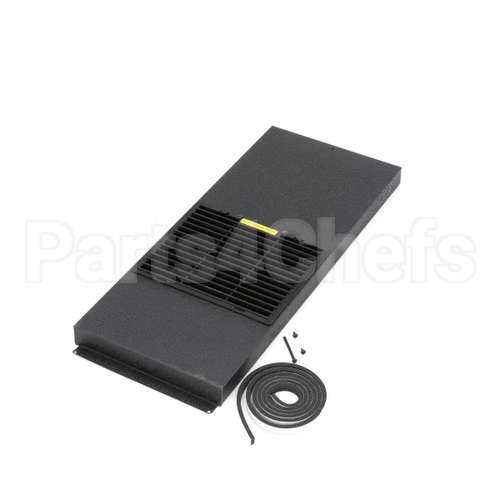 06001738 Glastender Cover, Compressor Compartment Assembly,