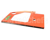 06002240 Jbt Door,Front,Assembly,Orange,Cj