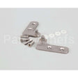 06002510 Compatible Glastender Hingeset, 180 Swing Set Of