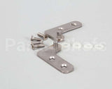06002510 Glastender Hinge Set, 180 Swing, Set Of