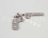 06002510 Glastender Hinge Set, 180 Swing, Set Of