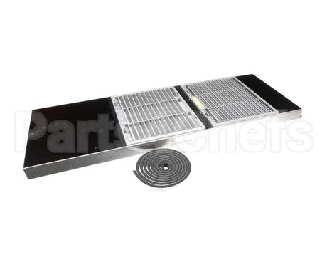 06003050 Glastender Cover, Compressor Compartment Assembly,