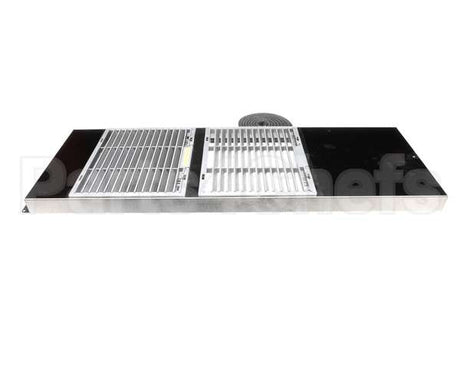 06003050 Glastender Cover, Compressor Compartment Assembly,