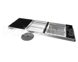 06003050 Glastender Cover, Compressor Compartment Assembly,