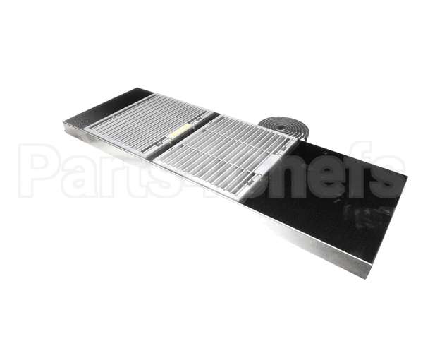 06003050 Glastender Cover, Compressor Compartment Assembly,