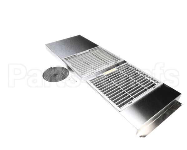 06003050 Glastender Cover, Compressor Compartment Assembly,
