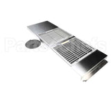 06003050 Glastender Cover, Compressor Compartment Assembly,