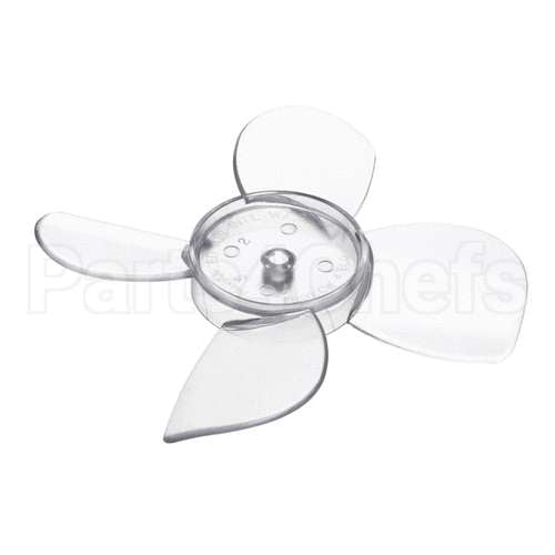 060032 S&G Manufacturing Evaporator Fan Blade