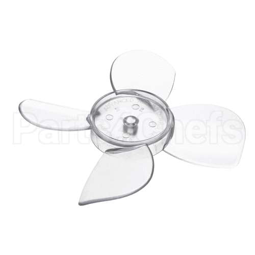060032 S&G Manufacturing Evaporator Fan Blade