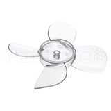 060032 S&G Manufacturing Evaporator Fan Blade