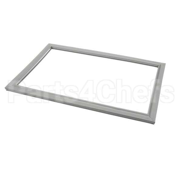 06003587 Compatible Glastender Gasket, Drawer, Gray, Lp, 17 (11-13/16X1