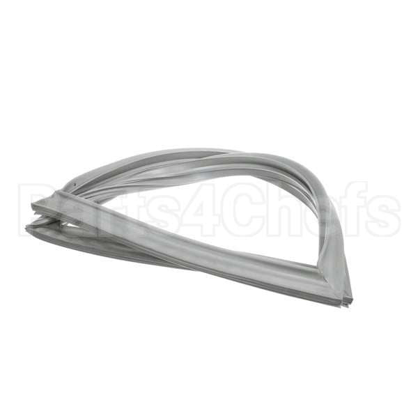 06003591 Compatible Glastender Gasket, Drawer, Gray, Lp, 18" Door Openi