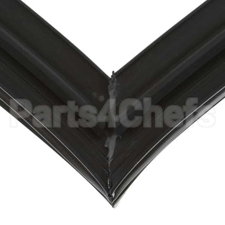 06003713 Glastender Gasket, Door, Black, Fv, Ucr, 22-1/2 X 2