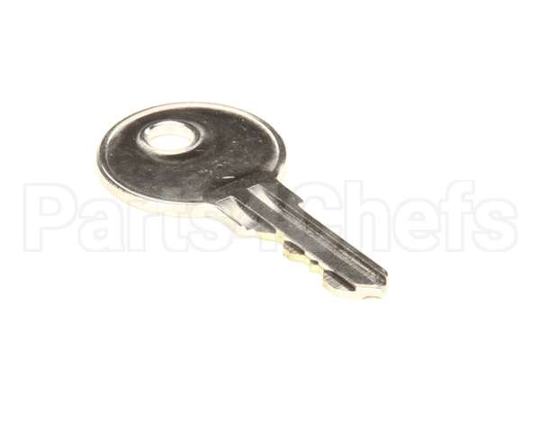 06004009 Glastender Key, #806, For Stainless Cooler Door Loc