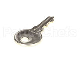06004009 Glastender Key, #806, For Stainless Cooler Door Loc