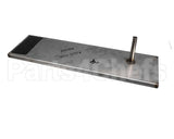06005370 Glastender Drain Pan Assembly, Evaporator, End Wall