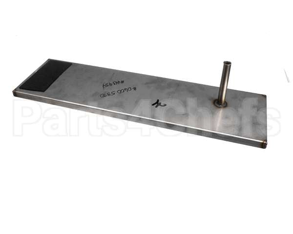06005370 Glastender Drain Pan Assembly, Evaporator, End Wall