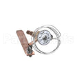 06006096 Compatible Glastender Valve, Expansion, R134A