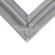 06006106 Glastender Gasket, Door, Gray, Lp, 20 Door Opening