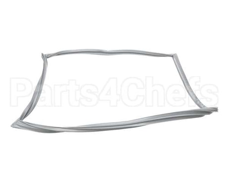 06006177 Glastender Gasket, Door, Gray, Lp, 16 Door Opening