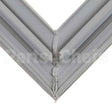 06006178 Compatible Glastender Gasket, Door, Gray, Bp, 16 Door Opening