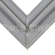 06006178 Glastender Gasket, Door, Gray, Bp, 16 Door Opening