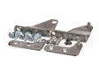06006208 Glastender Hinge Set And Brackets, 180^ Swing, 2 Wa