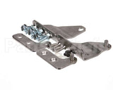 06006208 Glastender Hinge Set And Brackets, 180^ Swing, 2 Wa