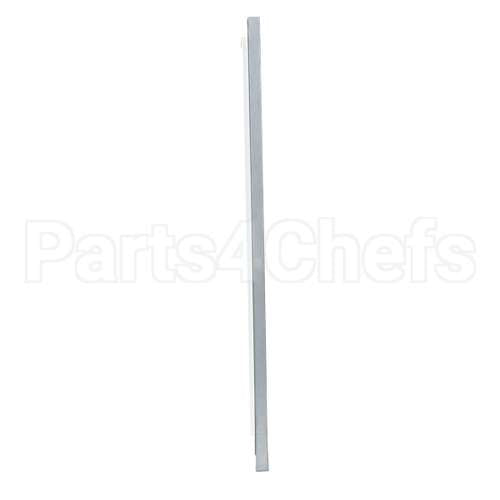 06006251 Glastender Door Assembly, Bar Profile, Unlaminated