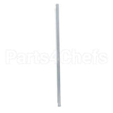 06006251 Glastender Door Assembly, Bar Profile, Unlaminated