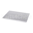 06006253 Compatible Glastender Door, Bp, Solid, S/S