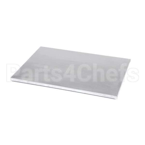 06006253 Compatible Glastender Door, Bp, Solid, S/S