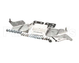 06006596 Glastender Hinge Set And Brackets For Wood Doors, 1
