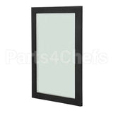 06007221 Glastender Door With Black Trim