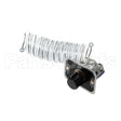 06007339 Compatible Glastender Thermostat Replacement 68^, Red Wine