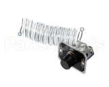 06007339 Glastender Thermostat Replacement, 68^, Red Wine