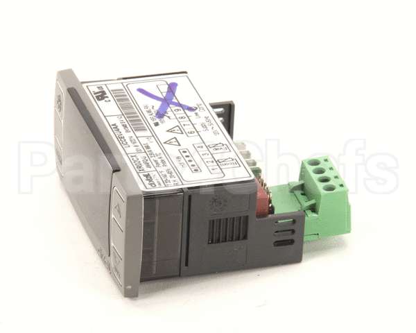 06007476 Glastender Thermostat, Led Display, Range 34-40 Deg