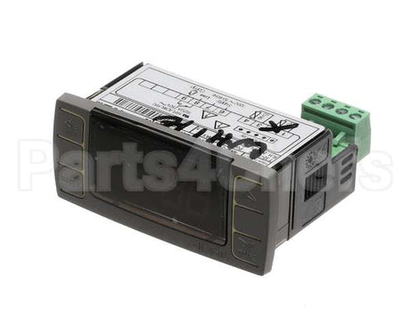 06007477 Glastender Thermostat, Led Display, Range 50-55 Deg
